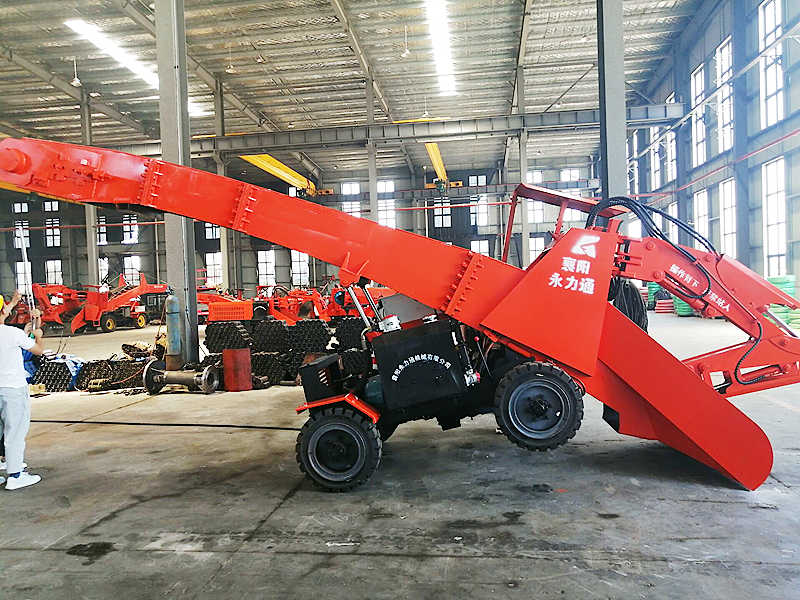 二手扒渣機哪里有，可靠嗎 扒渣機廠家帶你去了解
