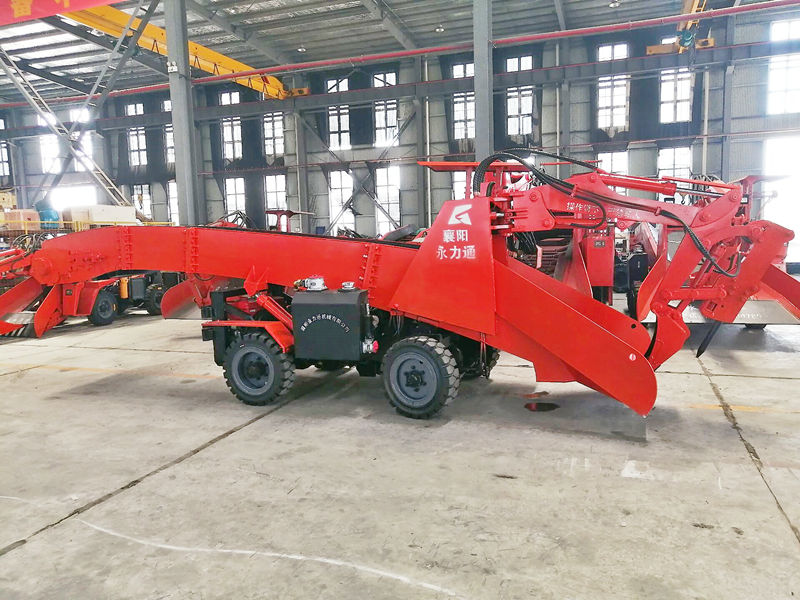 耙渣機廠家提醒液壓操作系統對于扒渣機的重要性，