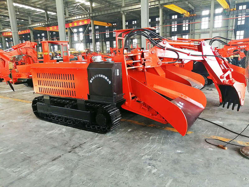 頂管扒渣機(jī)